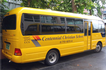Centennial Christian School (CCS)