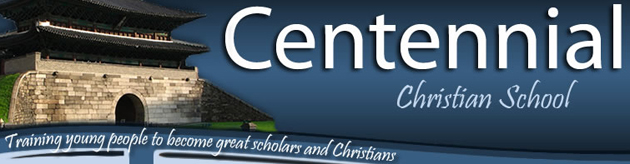 Centennial Christian School (CCS)