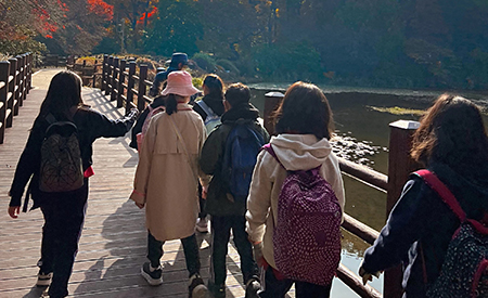 International Christian School Uijeongbu