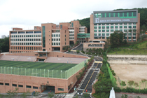 Korea International School (KIS Pangyo Campus)