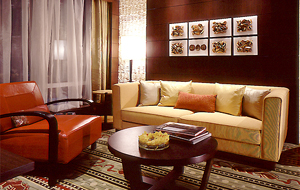 Marriott Executive Apartment Seoul 1 Bedroom Suites