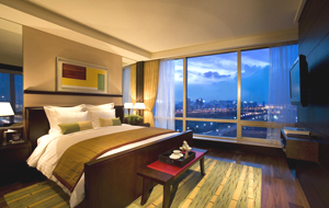 Marriott Executive Apartment Seoul 1 Bedroom Suites