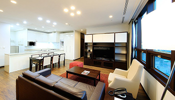 Orakai Insadong Suites One bedroom