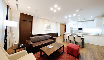 Orakai Insadong Suites One bedroom