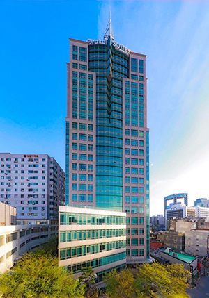 Orakai Insadong Suites