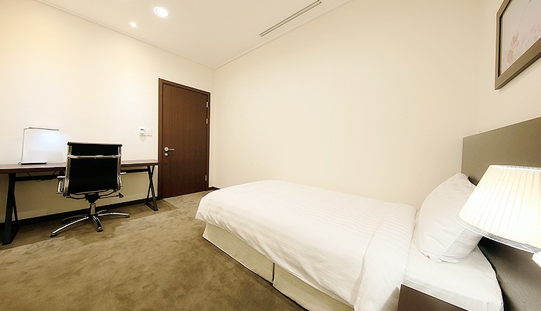 Orakai Insadong Suites One bedroom