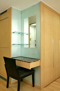 Seoul Residence Studio Suite