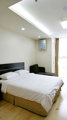 Seoul Residence Studio Suite