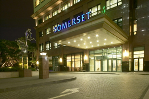 Somerset Palace Seoul Facilities