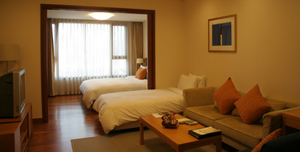 Somerset Palace Seoul 1 bed Premier