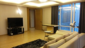 Seongnam-si Apartment (High-Rise)