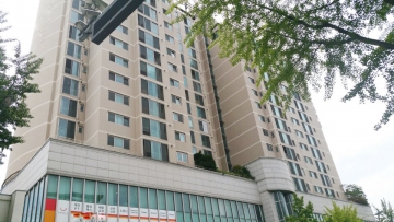 Hannam-dong Efficency Apartment