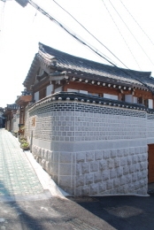 Gye-dong Single House