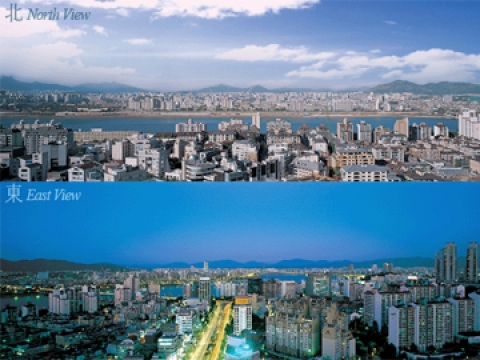Cheongdam-dong Apartment (High-Rise)