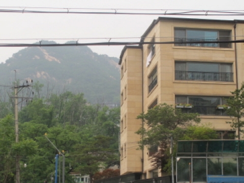 Pyeongchang-dong Villa