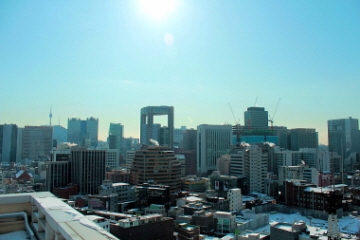 Gyeongun-dong Efficency Apartment