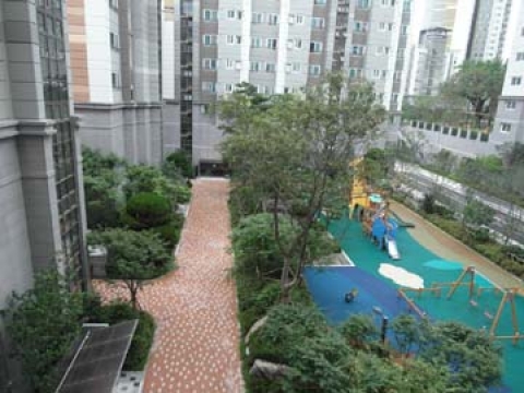 Sangwangsimni-dong Apartment (High-Rise)