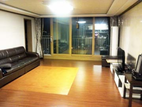 Songpa-gu Apartment (High-Rise)