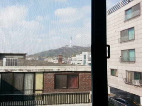 Itaewon-dong Villa