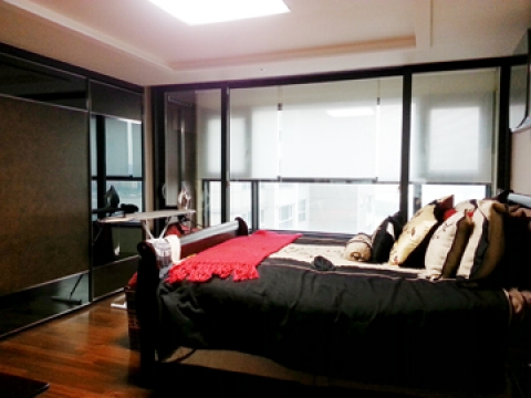 Hajung-dong Apartment (High-Rise)