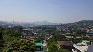 Seongbuk-dong Single House