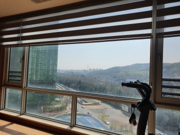 Jeongja-dong Apartment (High-Rise)