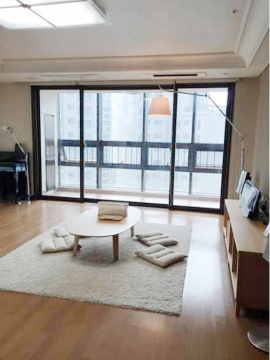 Jayang-dong Apartment (High-Rise)