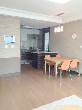 Jayang-dong Apartment (High-Rise)