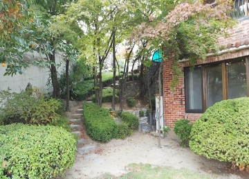 Seongbuk-gu Single House
