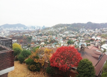Seongbuk-dong Single House
