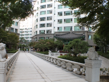 Sajik-dong Apartment (High-Rise)