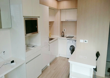 Sangam-dong Efficency Apartment