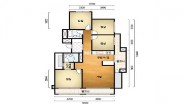 Mapo-gu Apartment (High-Rise)