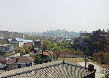 Cheongun-dong Villa