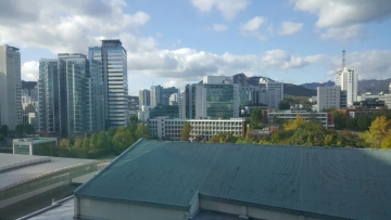 Sunhwa-dong Apartment (High-Rise)