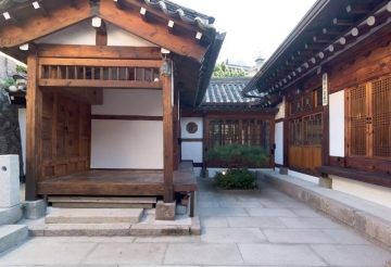 Gahoe-dong Single House