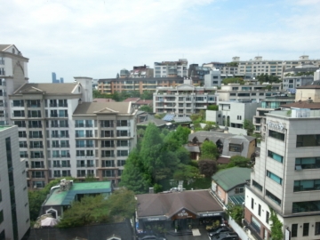 Bangbae-dong Villa