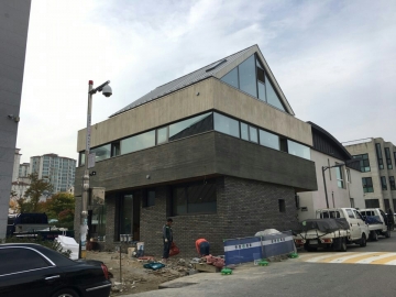 Pangyo-dong House