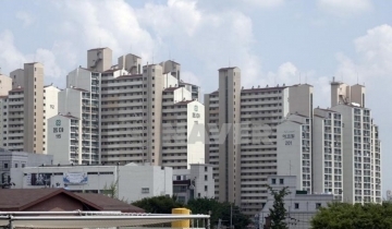 Sangwolgok-dong Apartment (High-Rise)