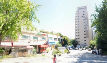Oksu-dong Apartment (High-Rise)