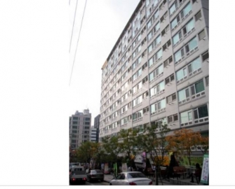 Yeoksam-dong Efficency Apartment