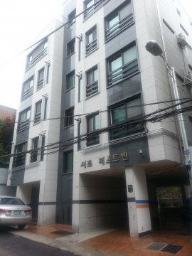 Seocho-dong Villa
