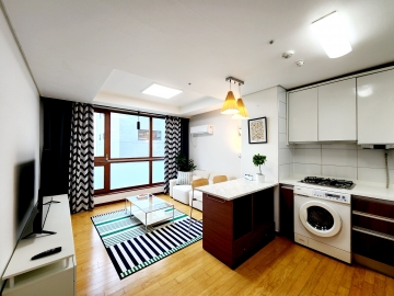 Yeoksam-dong Efficency Apartment