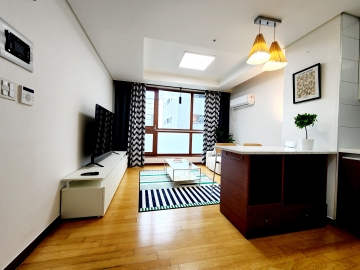 Yeoksam-dong Efficency Apartment