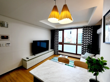 Yeoksam-dong Efficency Apartment