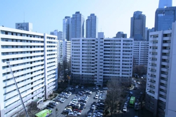 Sincheon-dong Apartment (High-Rise)