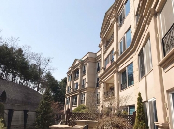 Sujeong-gu Apartment (High-Rise)