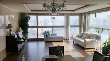 Seongnam-si Apartment (High-Rise)