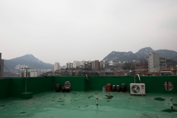 Hongpa-dong Villa