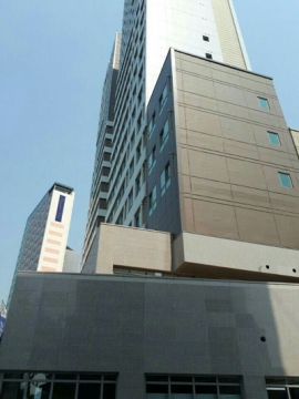 Seokchon-dong Apartment (High-Rise)